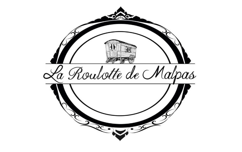 Bed and Breakfast La Roulotte Deluxe De Malpas Quingey Exteriér fotografie